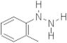 2-Methylphenylhydrazine hydrochloride