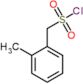 (2-Methylphenyl)methanesulfonyl chloride