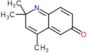 2,2,4-trimethylquinolin-6(2H)-one