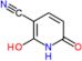 2-hydroxy-6-oxo-1,6-dihydropyridine-3-carbonitrile