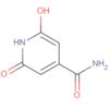 4-Pyridinecarboxamide, 1,2-dihydro-6-hydroxy-2-oxo-