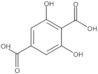 2,6-Dihydroxy-1,4-benzenedicarboxylic acid