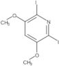 2,6-Diiodo-3,5-dimethoxypyridine