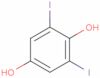 2,6-diiodohydroquinone