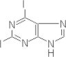 2,6-Diiodopurine