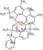 {[2,6-bis(1-methylethyl)phenyl]imino}[3,3'-di-tert-butyl-5,5',6,6'-tetramethylbiphenyl-2,2'-diolato(2-)-kappa~2~O~2~,O~2'~](2-methyl-2-phenylpropylidene)molybdenum
