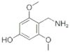 2,6-DIMETHOXY-4-HYDROXYBENZYLAMINE