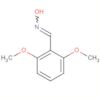 Benzaldehyde, 2,6-dimethoxy-, oxime