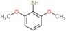 2,6-dimethoxybenzenethiol