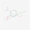 3-Pyridinamine, 2,6-dimethoxy-, hydrochloride (1:1)