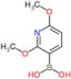 2,6-Dimethoxypyridine-3-boronic acid