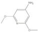 2,6-dimethoxypyridin-4-amine