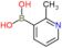 2-methylpyridine-3-boronic acid