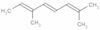 2,6-Dimethyl-2,4,6-octatriene