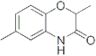 2,6-Dimethyl-2H-benzo[b][1,4]oxazin-3(4H)-one