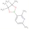 Pyridine, 2,6-dimethyl-3-(4,4,5,5-tetramethyl-1,3,2-dioxaborolan-2-yl)-