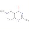 Pyrido[4,3-d]pyrimidin-4(1H)-one, 5,6,7,8-tetrahydro-2,6-dimethyl-