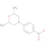 Morpholine, 2,6-dimethyl-4-(4-nitrophenyl)-