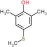 2,6-dimethyl-4-(methylsulfanyl)phenol