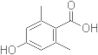 2,6-Dimethyl-4-hydroxybenzoic acid