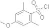 4-Methoxy-2,6-dimethylbenzenesulfonyl chloride