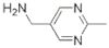 5-Pyrimidinemethanamine, 2-methyl- (9CI)