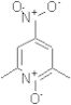 2,6-dimethyl-4-nitropyridine 1-oxide