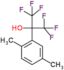 2-hydroxyhexafluoroisopropyl-4-xylene