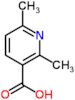 2,6-dimethylnicotinic acid