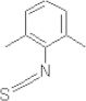 2-Isothiocyanato-1,3-dimethylbenzene