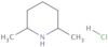 (2R,6S)-2,6-dimethylpiperidine hydrochloride