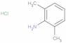 Benzenamine, 2,6-dimethyl-, hydrochloride (1:1)