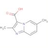 2,6-Dimethylimidazo[1,2-a]pyridine-3-carboxylic acid