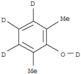 Phen-3,4,5-d3-ol-d,2,6-dimethyl- (9CI)