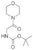 (2-MORPHOLIN-4-YL-2-OXO-ETHYL)-CARBAMIC ACID TERT-BUTYL ESTER