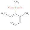 Benzene, 1,3-dimethyl-2-(methylsulfonyl)-