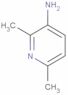 3-amino-2,6-dimethylpyridine