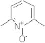 2,6-Lutidine-N-oxide