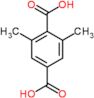 2,6-dimethylbenzene-1,4-dicarboxylic acid