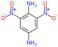 2,6-dinitrobenzene-1,4-diamine