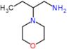 2-morpholin-4-ylbutan-1-amine