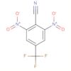 Benzonitrile, 2,6-dinitro-4-(trifluoromethyl)-