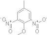 2,6-dinitro-4-methylanisole