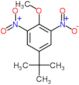 4-tert-butyl-2,6-dinitrophenyl methyl ether