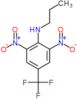 2,6-dinitro-N-propyl-4-(trifluoromethyl)aniline