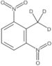 Benzene, 2-(methyl-d<sub>3</sub>)-1,3-dinitro-