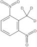 Benzene, 2-(methyl-d3)-1,3-dinitro-