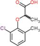 2-(2-chloro-6-methylphenoxy)propanoic acid