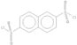 Naphthalene-2,6-disulfonyl dichloride