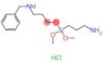 N-(2-N-Benzylaminoethyl)-3-aminopropyltrimethoxysilane hydrochloride